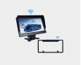 Wireless rear view system - 10inch Digital Wireless System